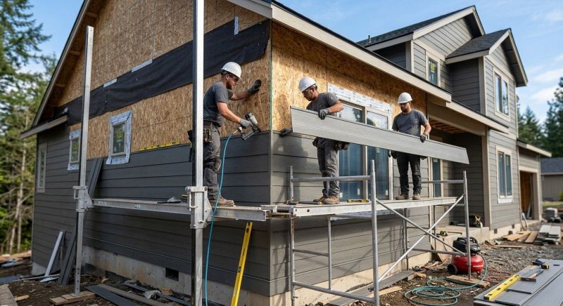 Top Siding Installation Companies in Newark, OH