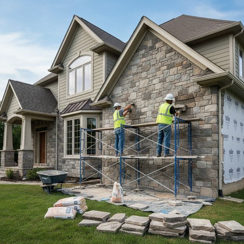 Top Siding Replacement Companies in Johnstown, OH