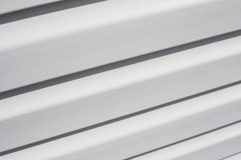 Fiber Cement Siding Close-up