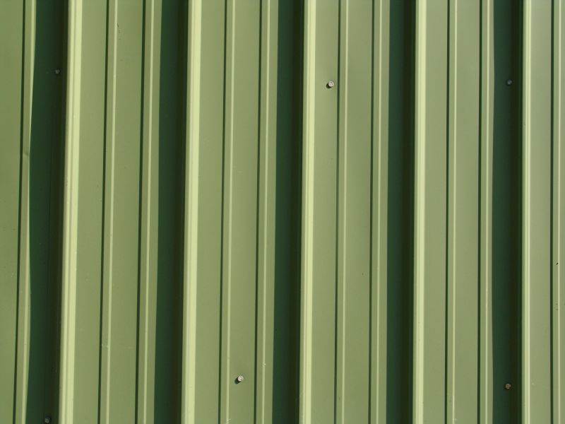 Metal Siding Panel