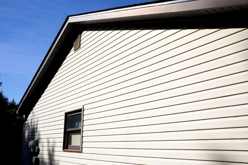 Color Variety of Vinyl Siding